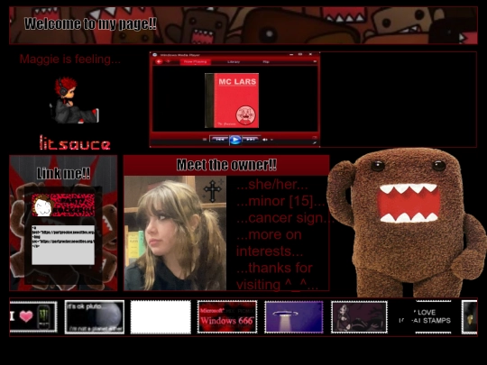 home screenshot