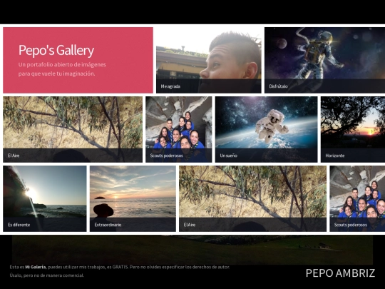 galeria screenshot