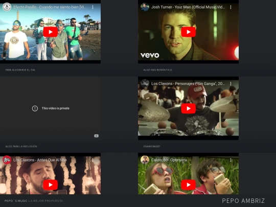 musica screenshot