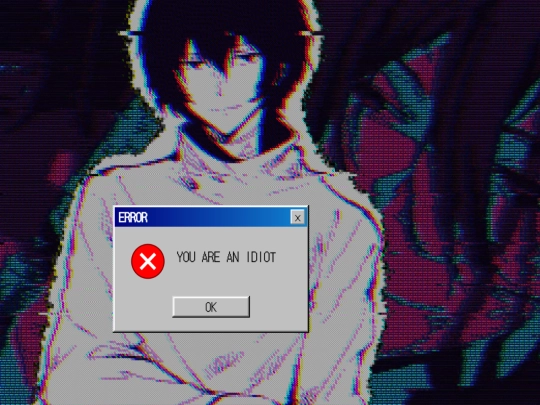 idiot-fyodor screenshot