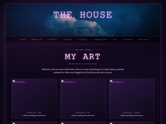 art screenshot