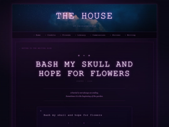 bash screenshot
