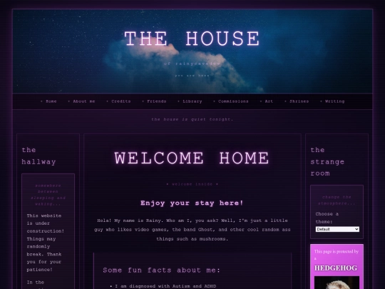 mainpage screenshot