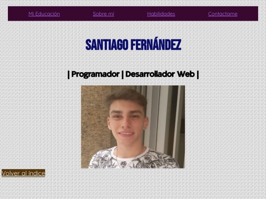 CV/CV 1 screenshot