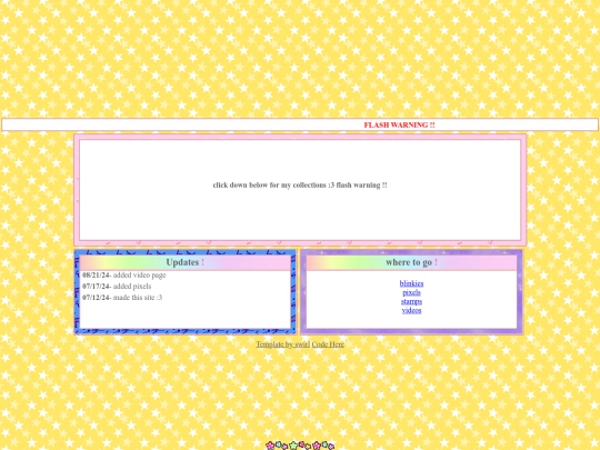 collections screenshot