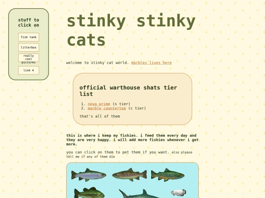 homepage screenshot