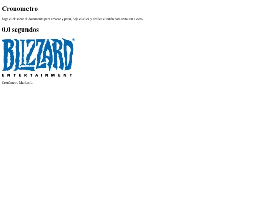 Crono_pratica screenshot