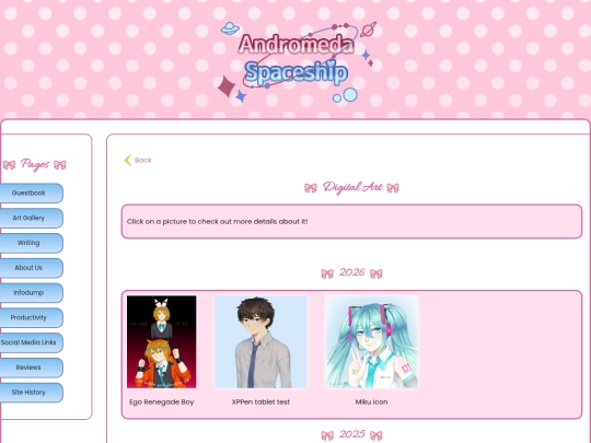 digitalart screenshot