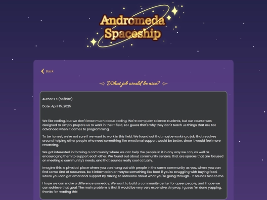 infodump/whatjobwouldbenice screenshot