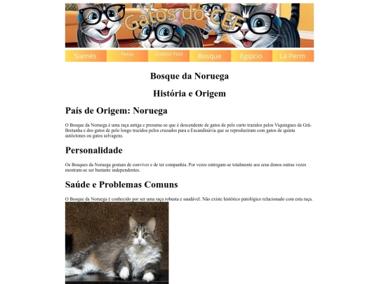 Bosque da Noruega screenshot