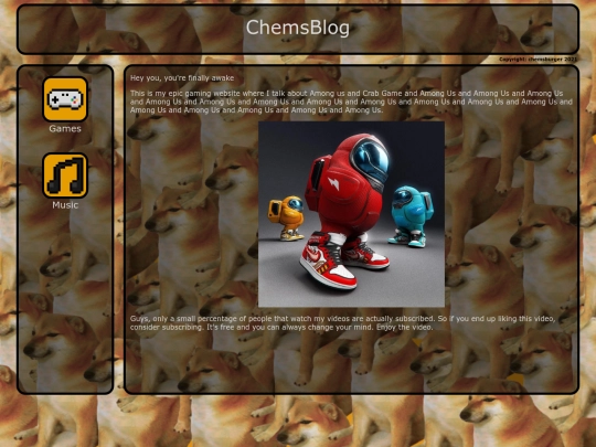 main screenshot