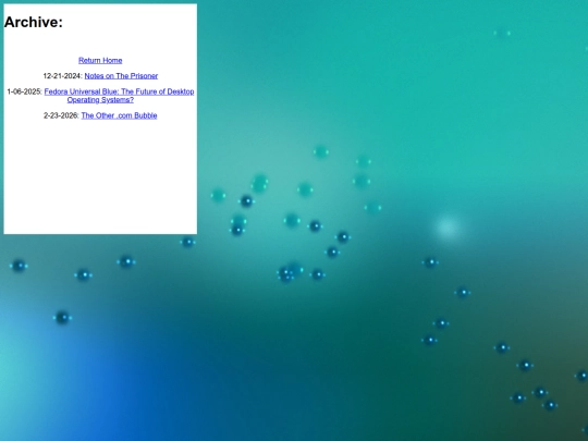archive/archive screenshot