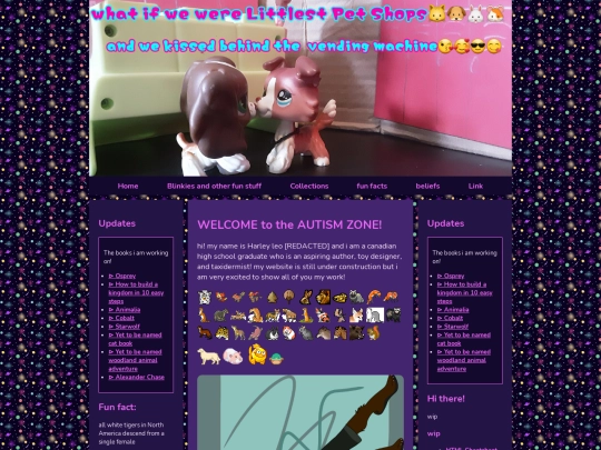 Lps-collection screenshot