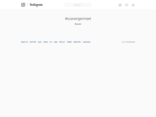 au/instameet/scavengermeet1 screenshot