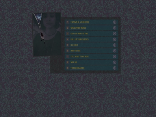 au/jukebox/warmsleeves screenshot