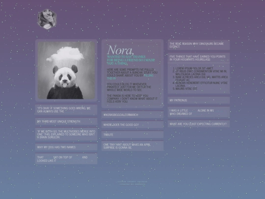 au/prompters/nora screenshot