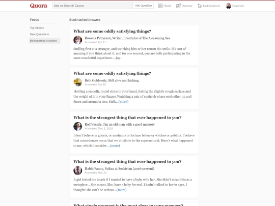 au/quora001 screenshot