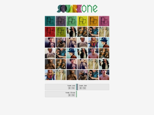 au/squareone/gameboard screenshot