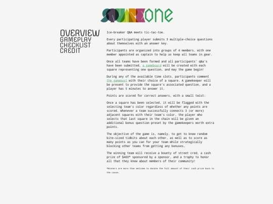au/squareone screenshot