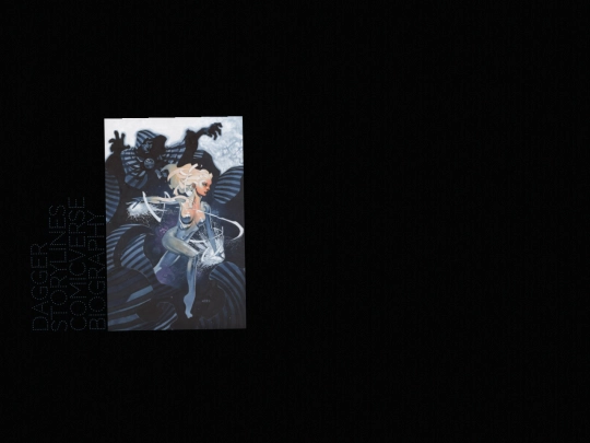 dagger screenshot