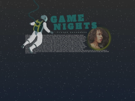 drafts/gamenights screenshot