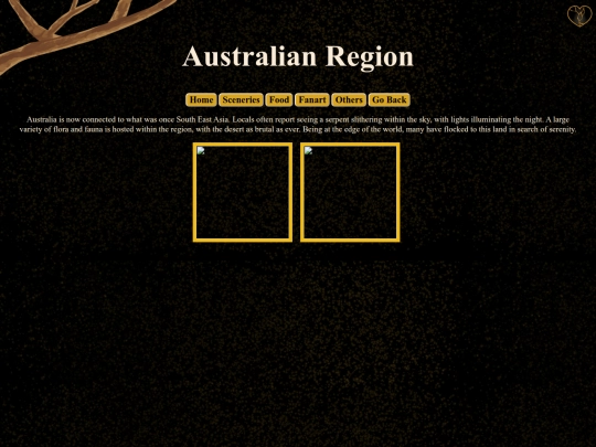 australia screenshot