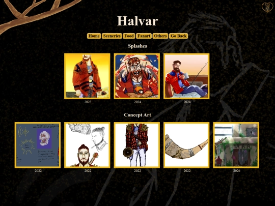 halvar screenshot