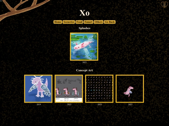 xo screenshot