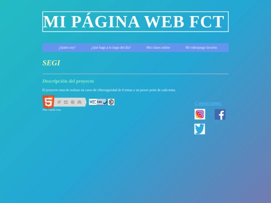 FCT_apwb/link/segi screenshot