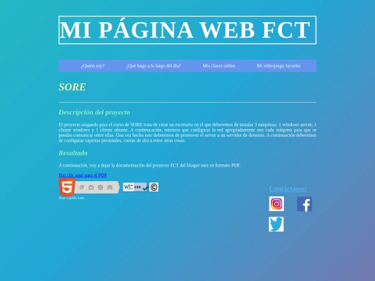 FCT_apwb/link/sore screenshot