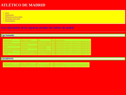 atletico_madrid/links/partidos screenshot