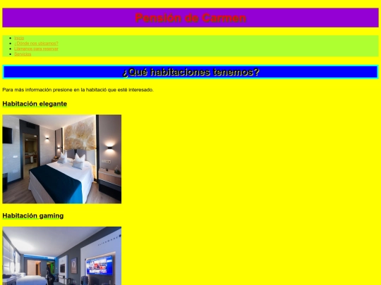 pension_css/links/habitaciones screenshot