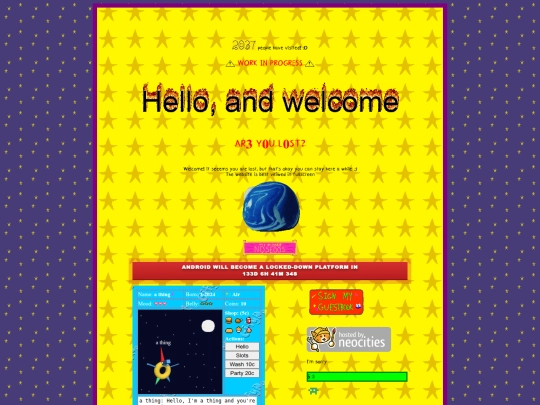 Home screenshot