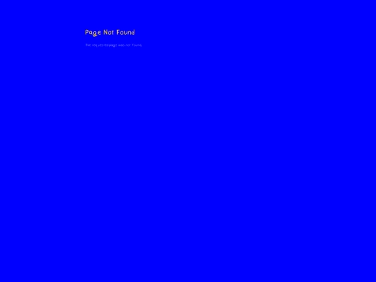 Html stuff/Computery-guy screenshot