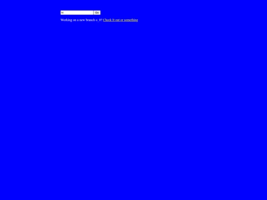Testing/Test screenshot