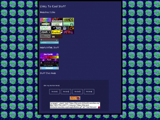 links_and_stuff screenshot