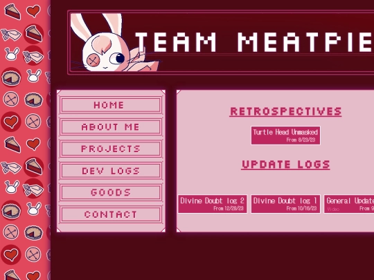 DevLogs screenshot