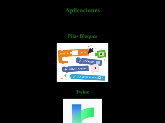 programacion screenshot