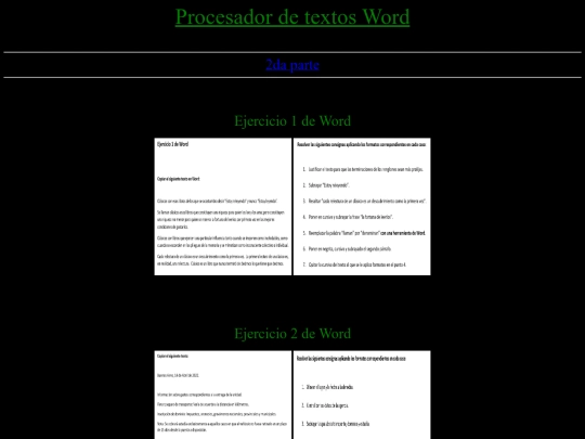 word screenshot
