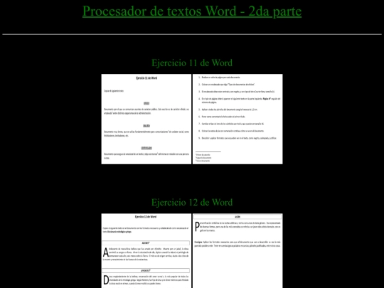 word2 screenshot