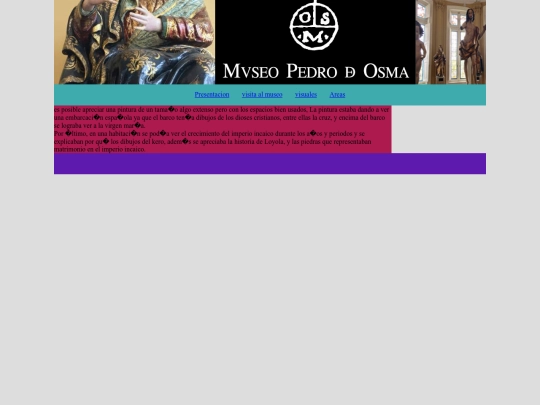 visuales screenshot