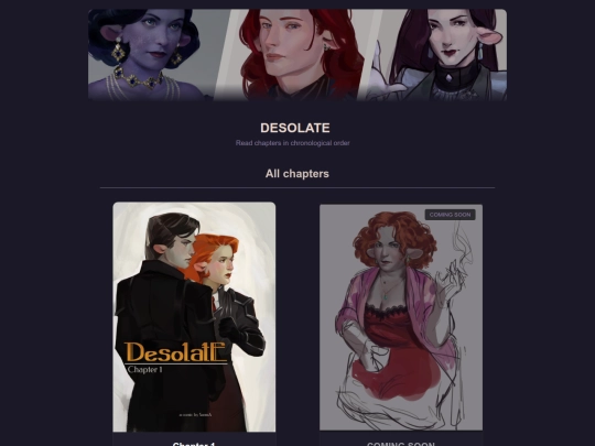 comics screenshot