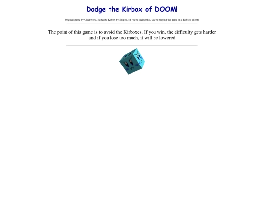 roblox/kirbox screenshot