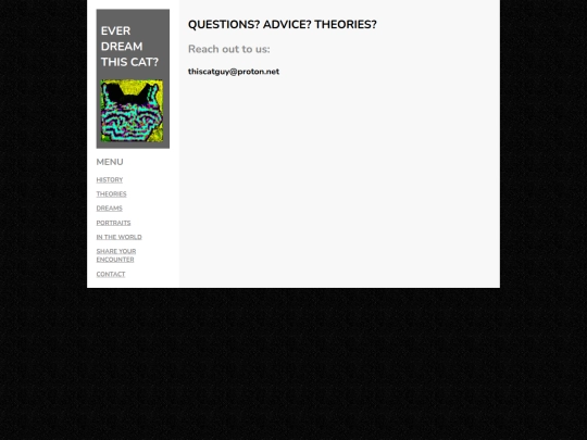 contact screenshot
