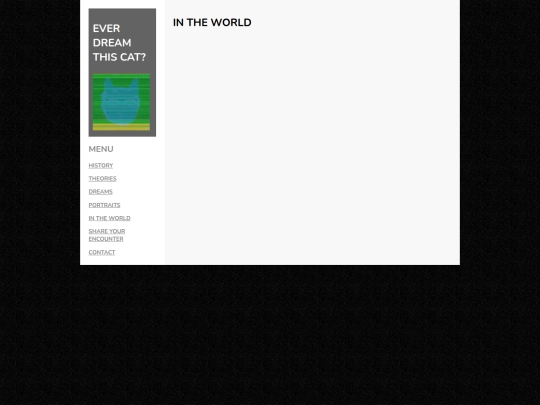 intheworld screenshot