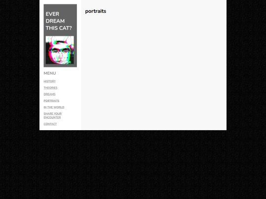 portraits screenshot