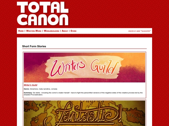 shortform screenshot