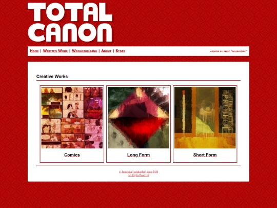 stories screenshot