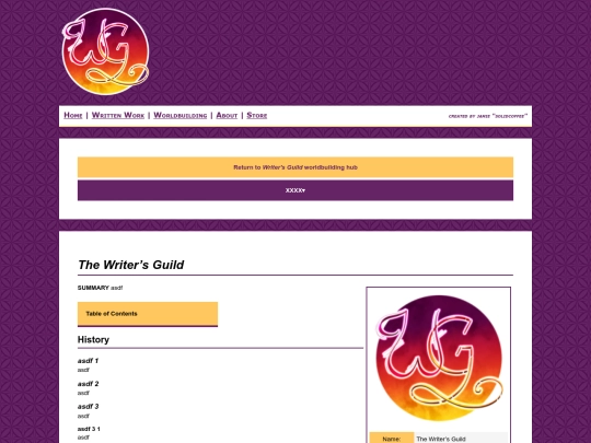 worldbuilding/wgwb/theguild screenshot