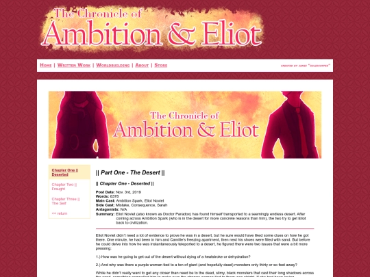 written/ambiet/ambiet_1 screenshot